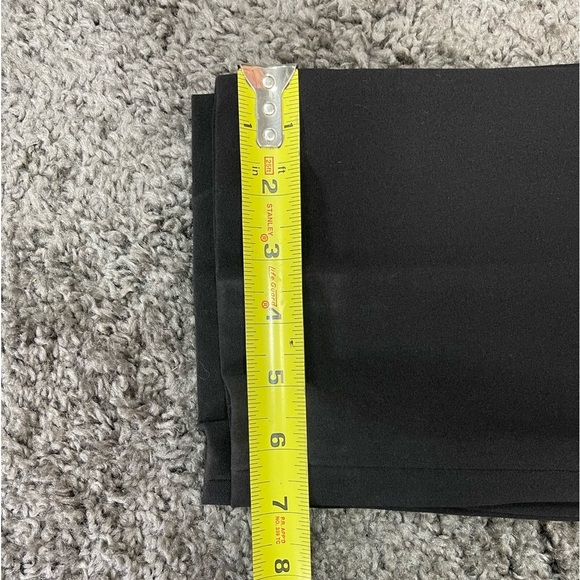 Tahari Arthur S. Levine Petite black dress pants trousers women’s size 8P - Picture 8 of 13